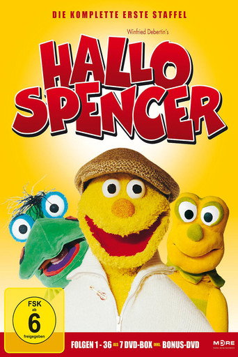 Постер фильма «Hallo Spencer»