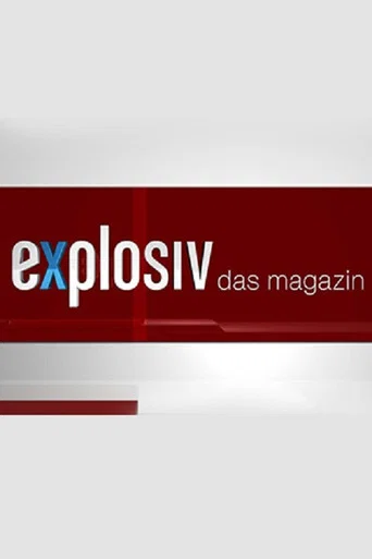 Постер фильма «Explosiv - Das Magazin»