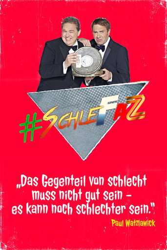 Постер фильма «Die schlechtesten Filme aller Zeiten»