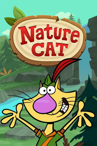 Постер фильма «Nature Cat»
