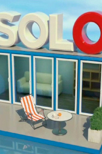 Постер фильма «Solos»
