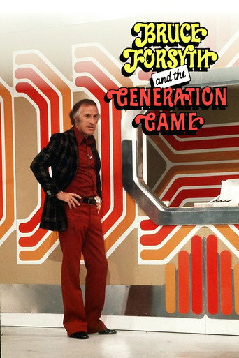 Постер фильма «The Generation Game»