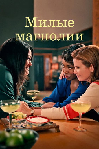 Постер фильма «Сладкие магнолии»