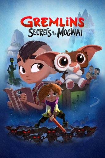 Постер фильма «Гремлины: Тайны могвая»