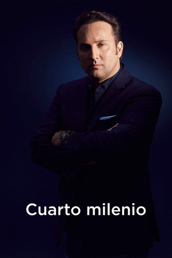 Постер фильма «Cuarto Milenio»