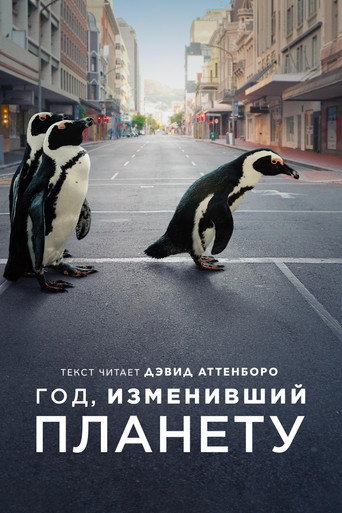 Постер фильма «Год, изменивший планету»