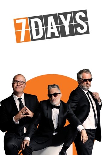Постер фильма «7 Days»