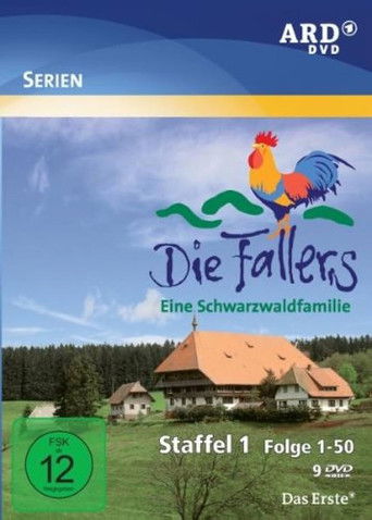 Постер фильма «Die Fallers – Eine Schwarzwaldfamilie»