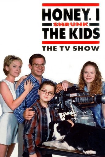 Постер фильма «Honey, I Shrunk the Kids: The TV Show»