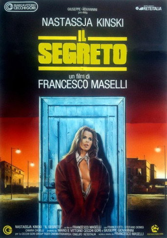Постер фильма «Il segreto»
