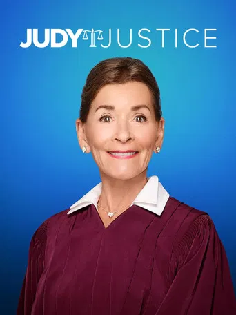 Постер фильма «Judy Justice»