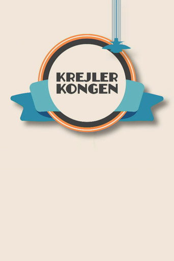 Постер фильма «Krejlerkongen»