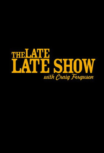 Постер фильма «The Late Late Show with Craig Ferguson»