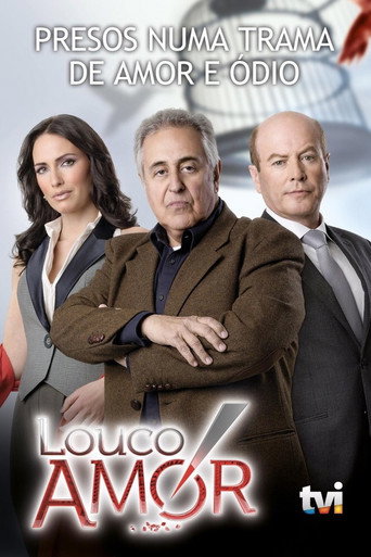 Постер фильма «Louco Amor»