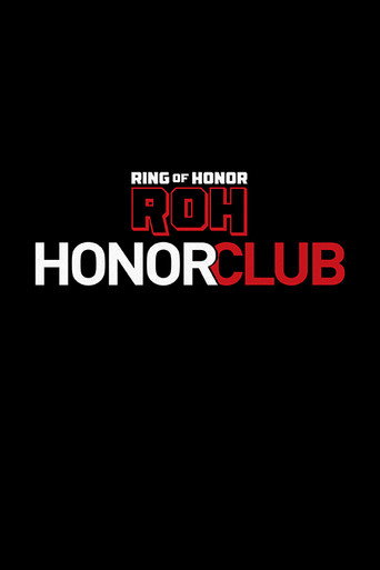 Постер фильма «ROH on HonorClub»