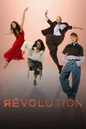 Постер фильма «Révolution»