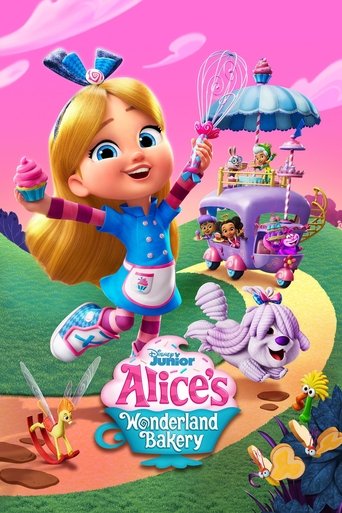 Постер фильма «Alice's Wonderland Bakery»