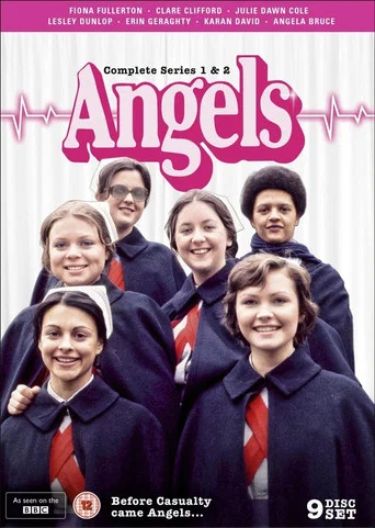 Постер фильма «Angels»