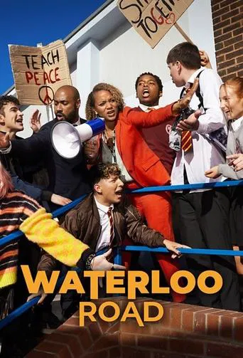 Постер фильма «Waterloo Road»