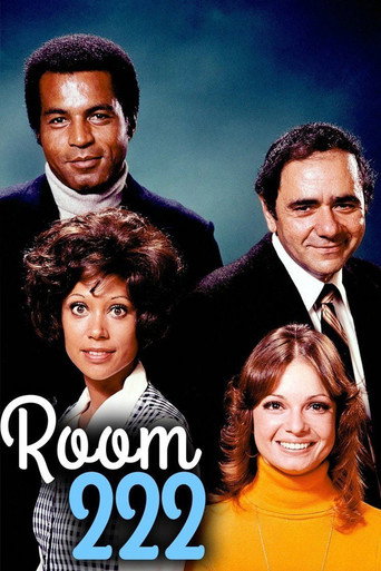Постер фильма «Room 222»