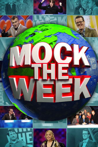 Постер фильма «Mock the Week»