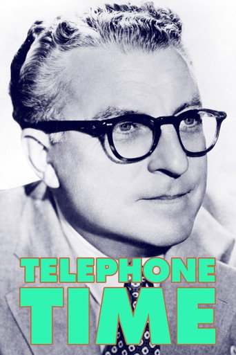 Постер фильма «Telephone Time»