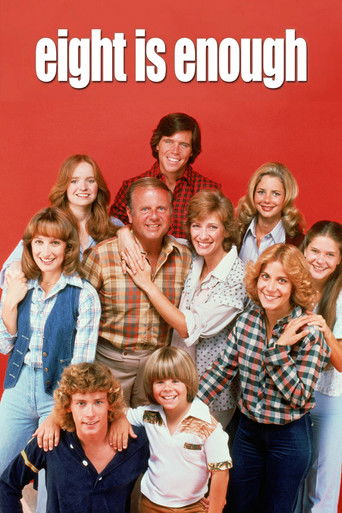 Постер фильма «Eight Is Enough»