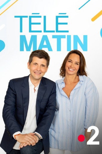 Постер фильма «Télématin»