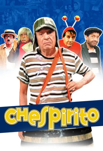 Постер фильма «Chespirito»