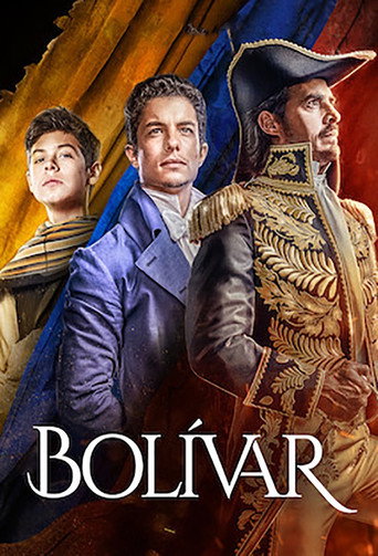 Постер фильма «Bolívar»