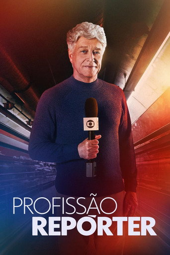 Постер фильма «Profissão Repórter»