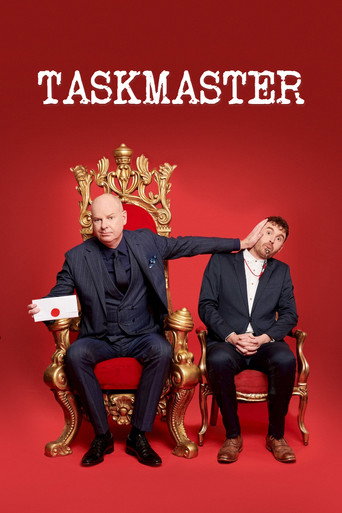 Постер фильма «Taskmaster Australia»