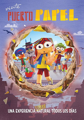 Постер фильма «Puerto Papel»