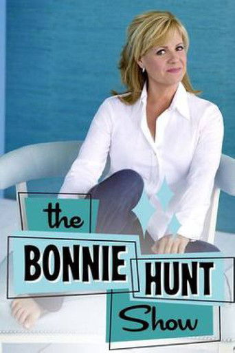 Постер фильма «The Bonnie Hunt Show»