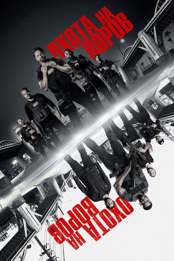 Постер фильма «Охота на воров»