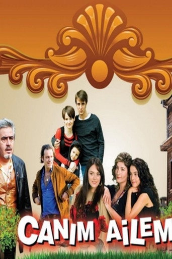 Постер фильма «Canım Ailem»