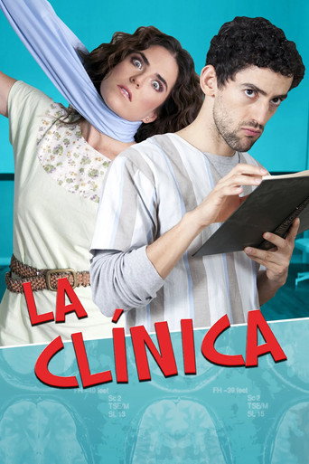 Постер фильма «La Clinica»