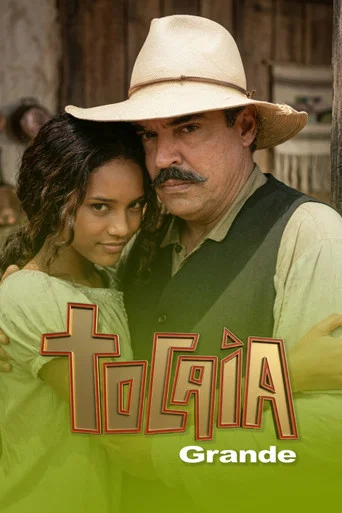 Постер фильма «Tocaia Grande»