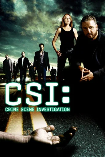 Постер фильма «C.S.I. Место преступления»