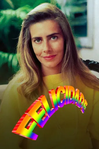 Постер фильма «Felicidade»