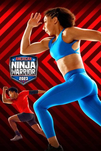 Постер фильма «American Ninja Warrior»