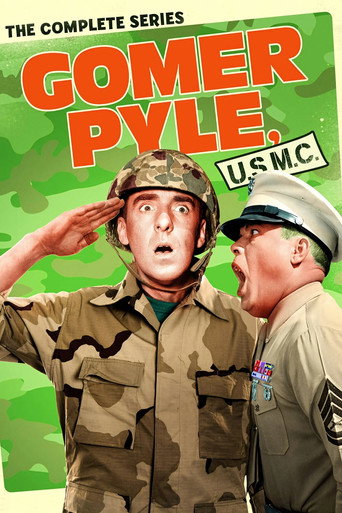 Постер фильма «Gomer Pyle, U.S.M.C.»
