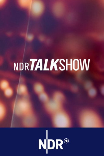 Постер фильма «NDR Talk Show»