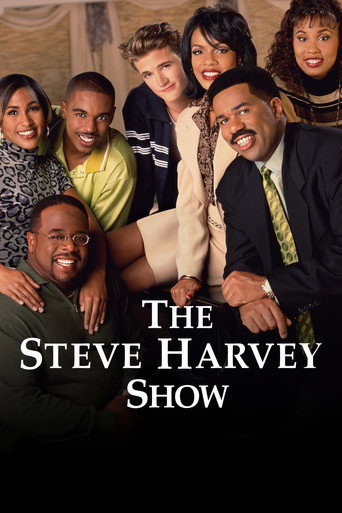 Постер фильма «The Steve Harvey Show»