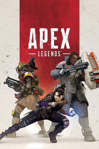 Постер фильма «Apex Legends»
