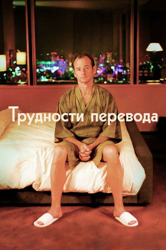 Постер фильма «Трудности перевода»