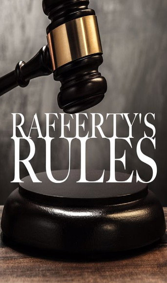 Постер фильма «Rafferty's Rules»