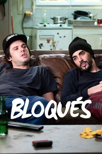 Постер фильма «Bloqués»