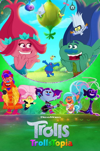 Постер фильма «Троллитопия»