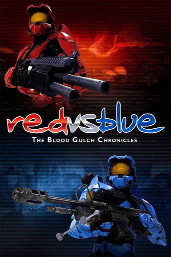 Постер фильма «Red vs. Blue»